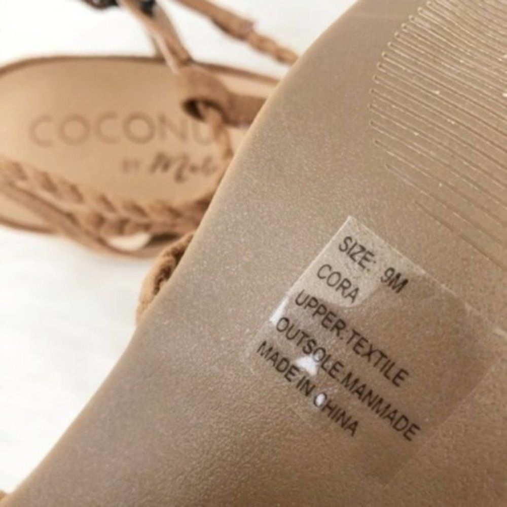COCONUTS BY MATISSE Cora Heel Sandal - Picture 8 of 8